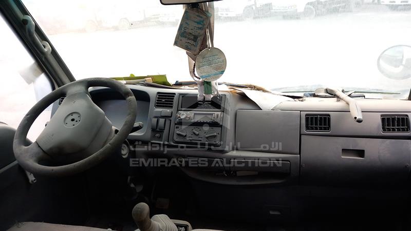 LETAFAG20FHN07666 Auction: EmiratesAuction Lot: 403873 LETAFAG20FHN07666 JMC Pick Up 2015 WHITE Photo 14