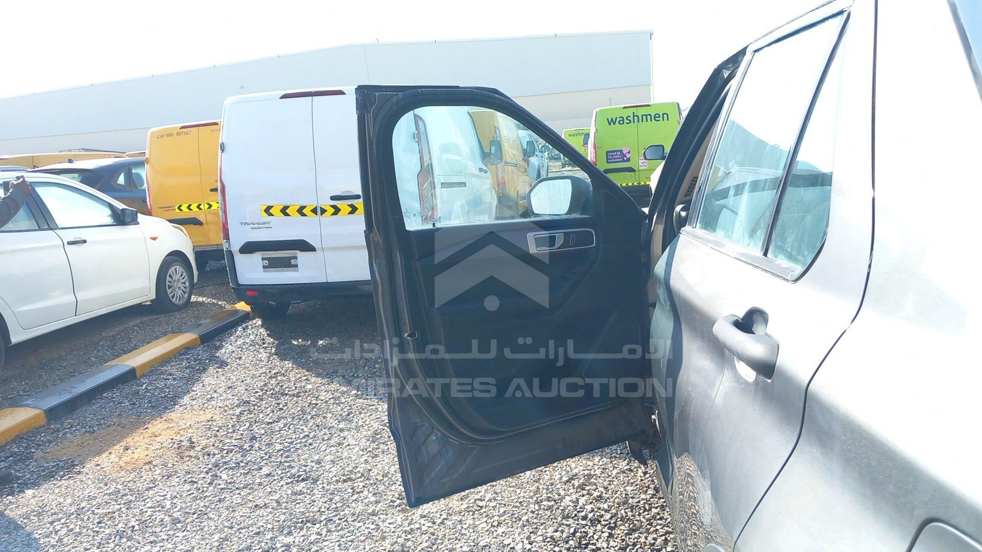 2023 FORD EXPLORER VIN: 1FMSK8BBXPGB02080