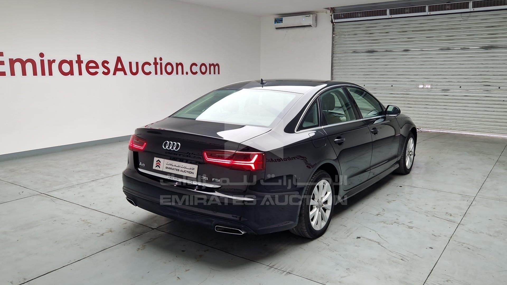 2017 AUDI A6 VIN: WAUACCFC5HN108298