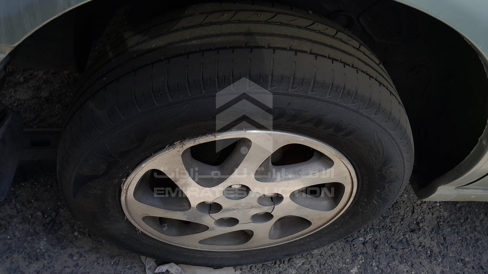 6T1BG22K71X434276 - 2001 Toyota Camry - #489573