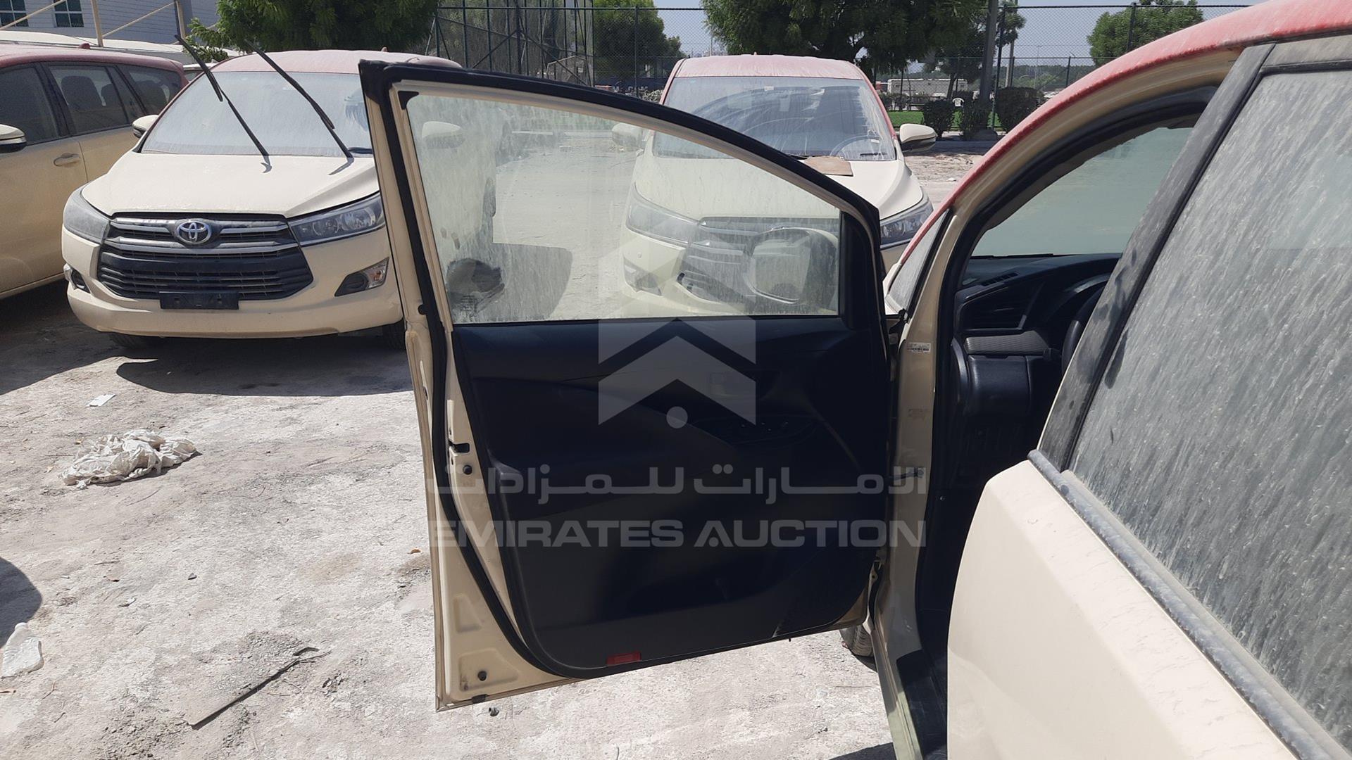 2019 TOYOTA INNOVA VIN: MHFCX8EM6K0112750