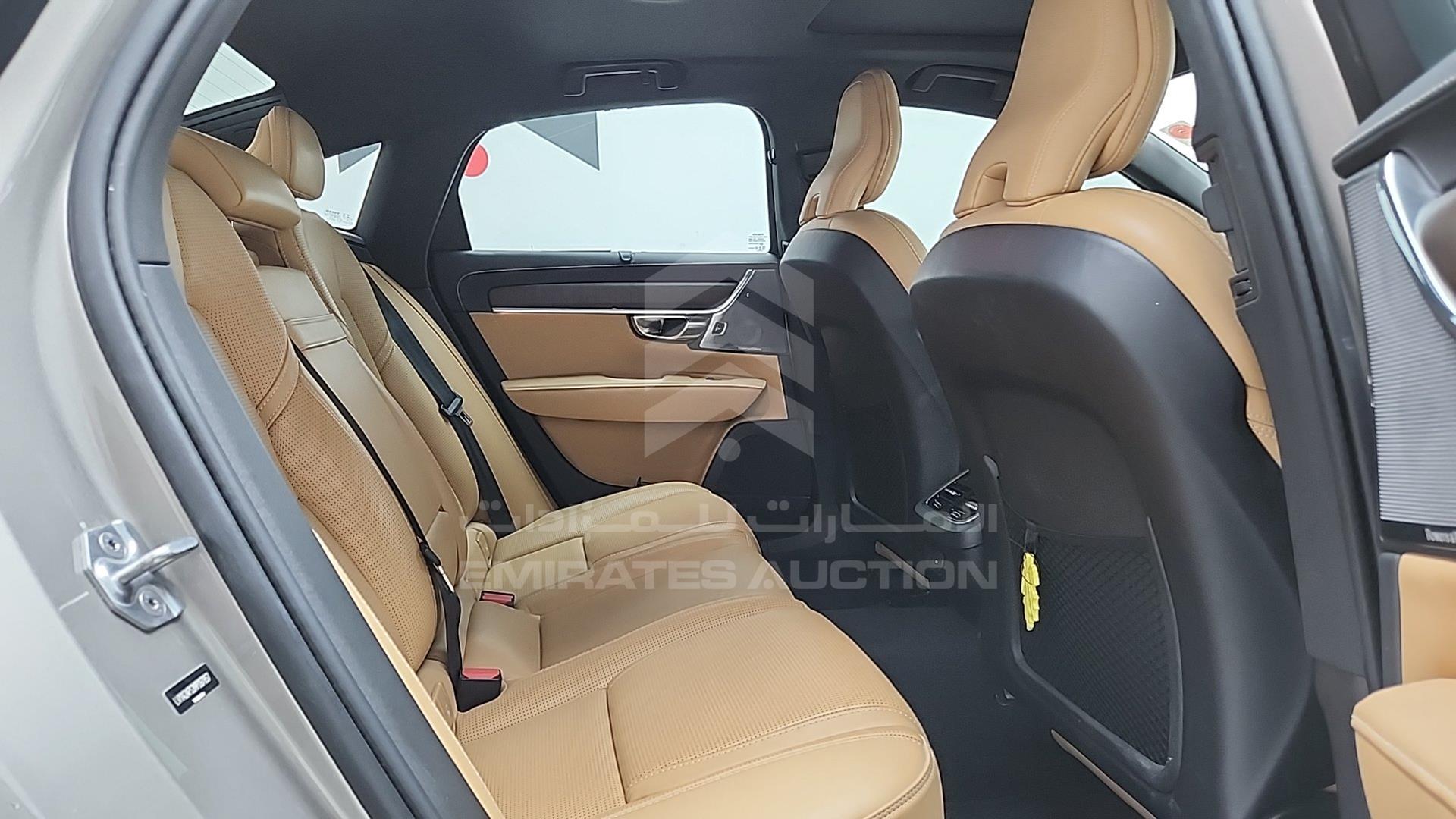 2021 VOLVO S 90 VIN: LVYA2APS3MP097857