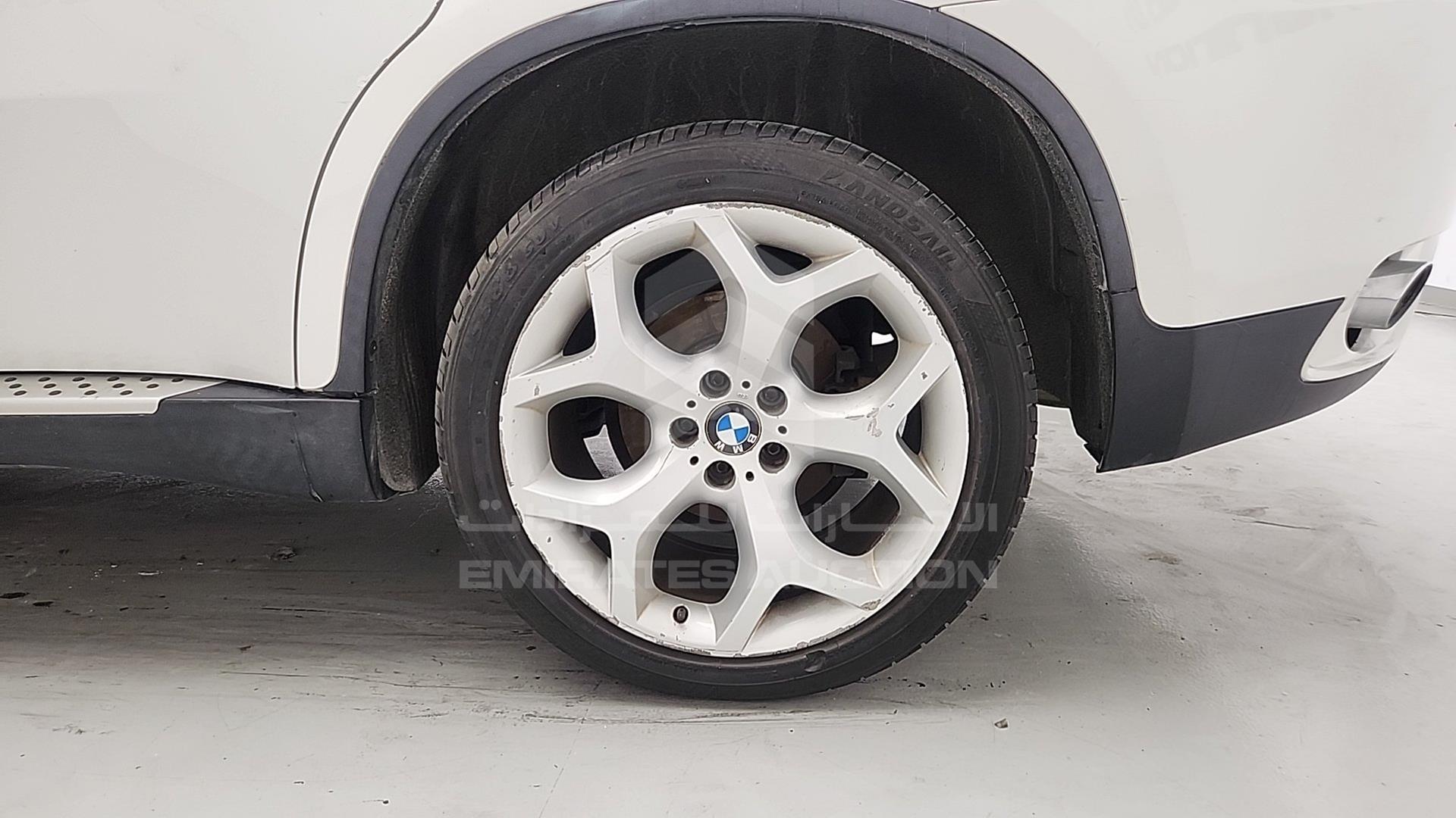 2012 BMW X6 VIN: WBAFG210XCL510906