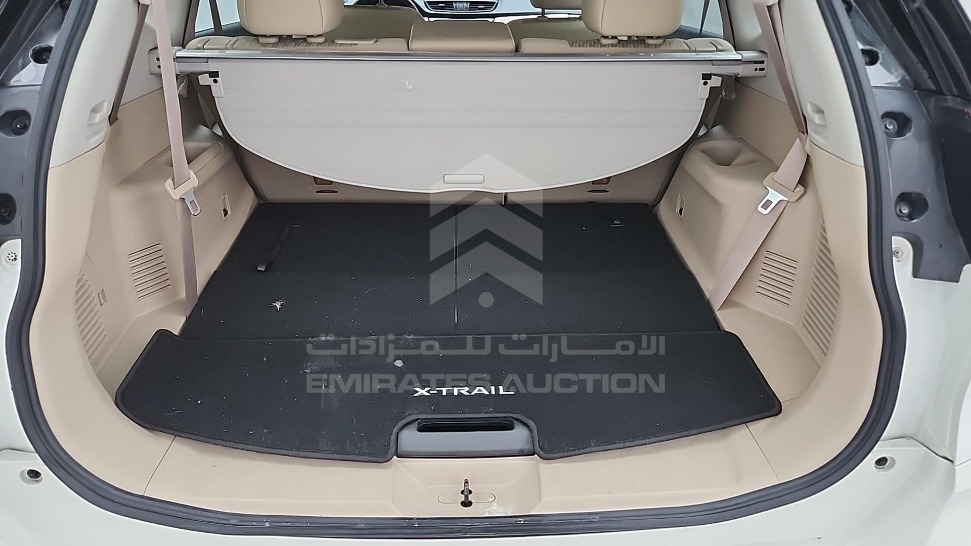 2020 NISSAN X-TRAIL VIN: JN1BT2MM6LW013090
