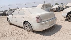 كرايزلر 300 2006 — الزاوية الخلفية اليسرى — صورة 6 — صورة مصغرة