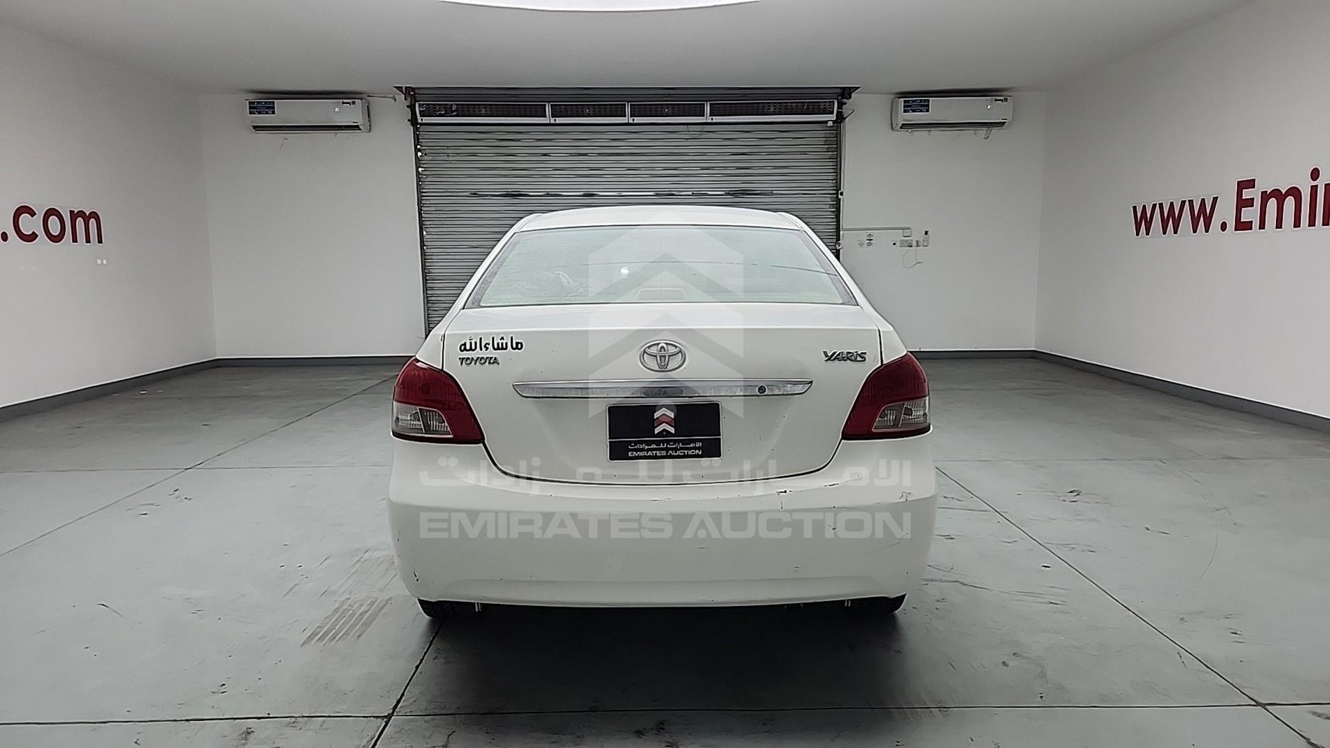 2009 TOYOTA YARIS VIN: JTDBW923394025791
