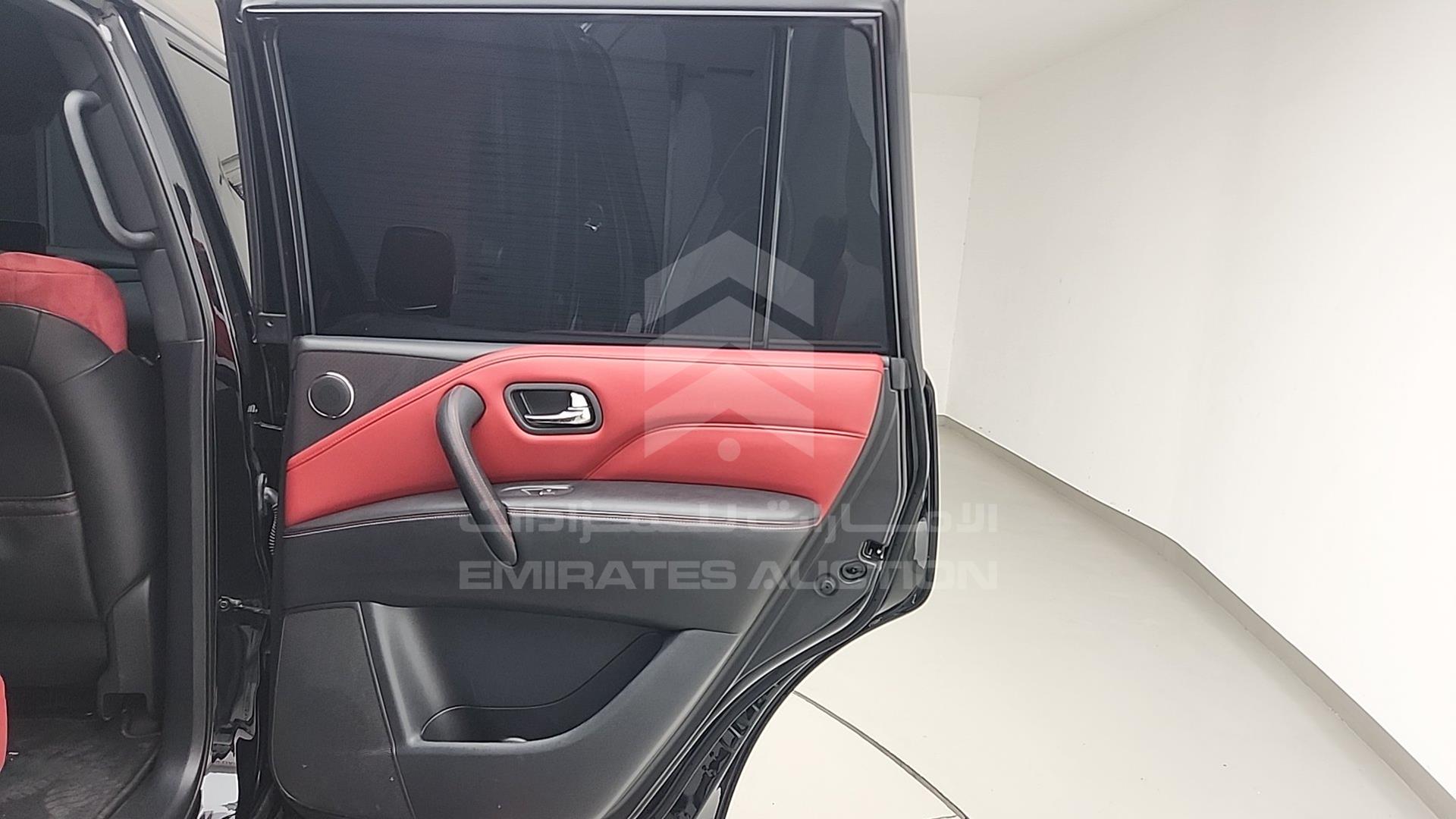 2022 NISSAN PATROL NISMO VIN: JN8AY2NY0N9445532