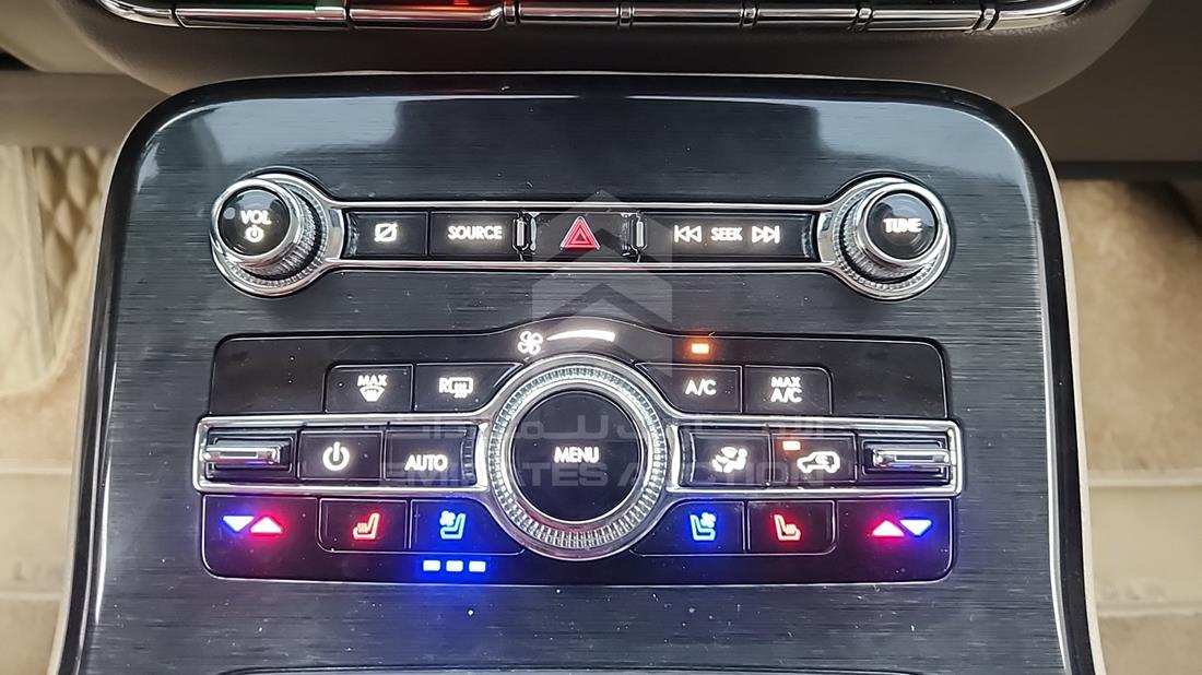 2023 Lincoln Nautilus — Entertainment Systems & Camera Monitor & Navigation — Photo 21