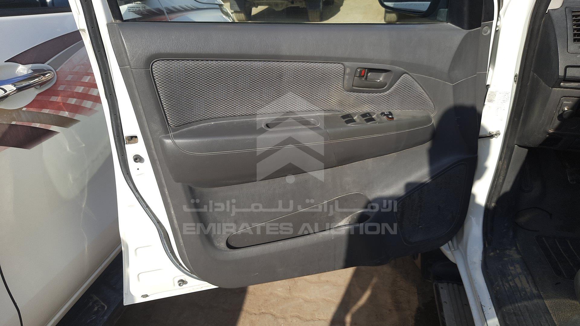 MR0FR22G2F0730296 - 2015 Toyota Hilux - #379197