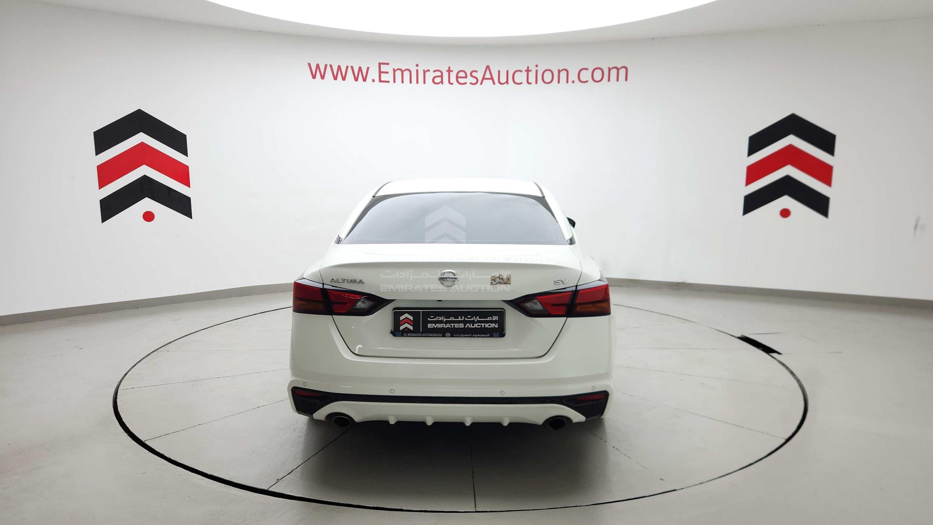 2020 NISSAN ALTIMA VIN: 1N4BL4A91LC281335