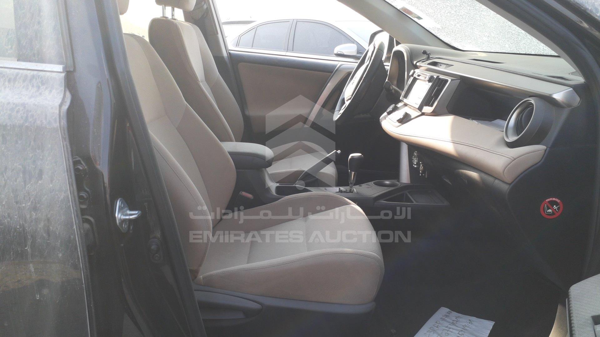 2015 TOYOTA RAV-4 VIN: JTMDF9EV4FJ016746