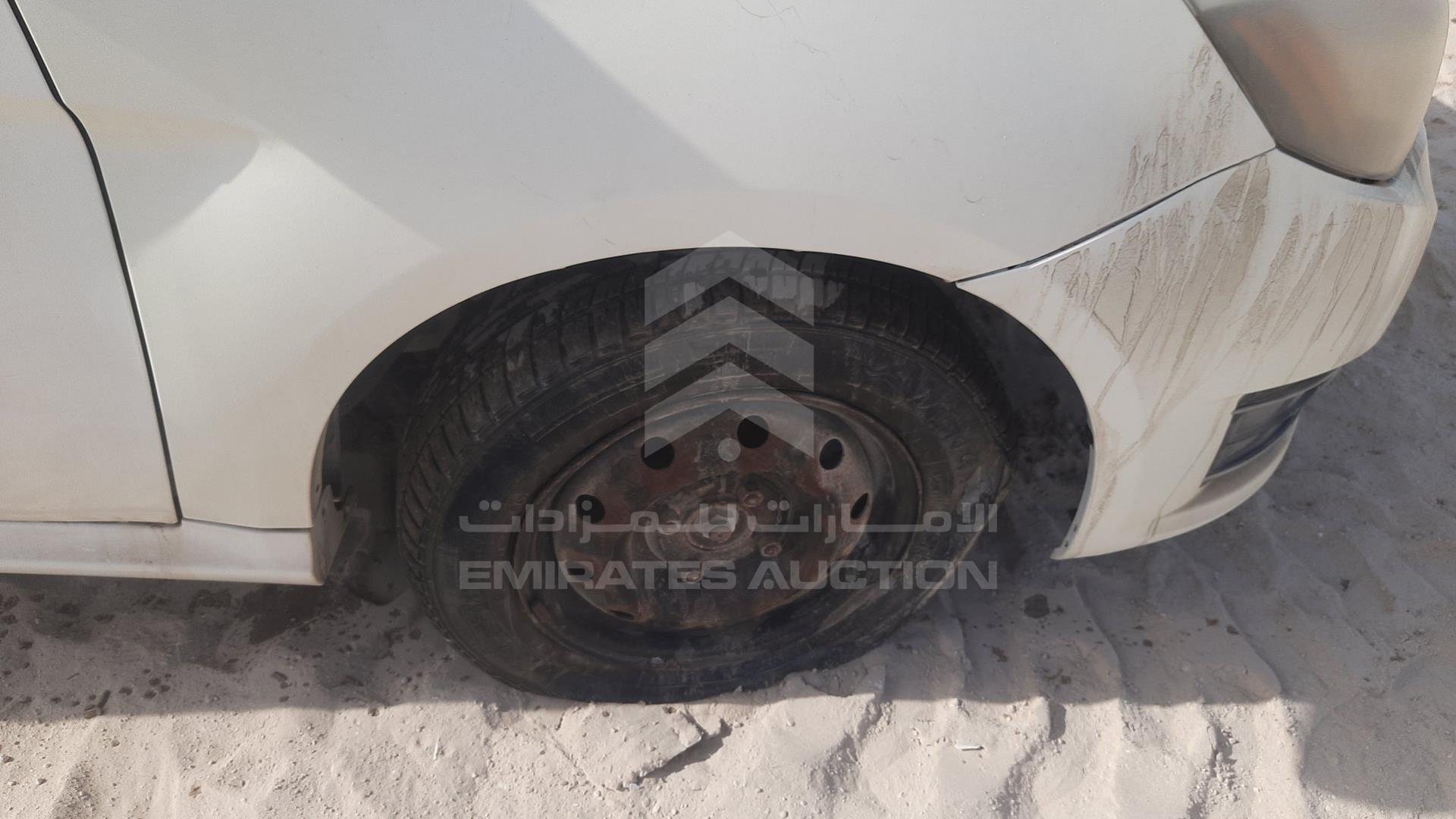 2015 BAIC A1 VIN: LNBSCCAJ7FR397660
