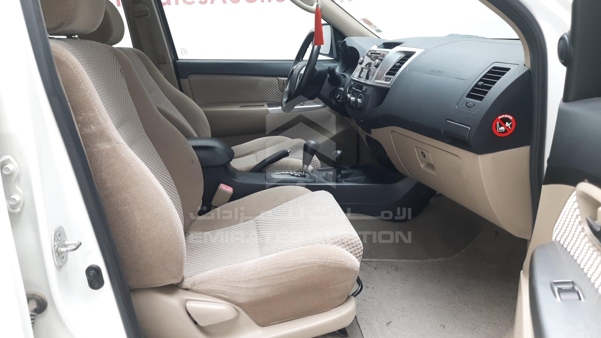 MHFYX59G6F8074517 - 2015 Toyota Fortuner - #465108