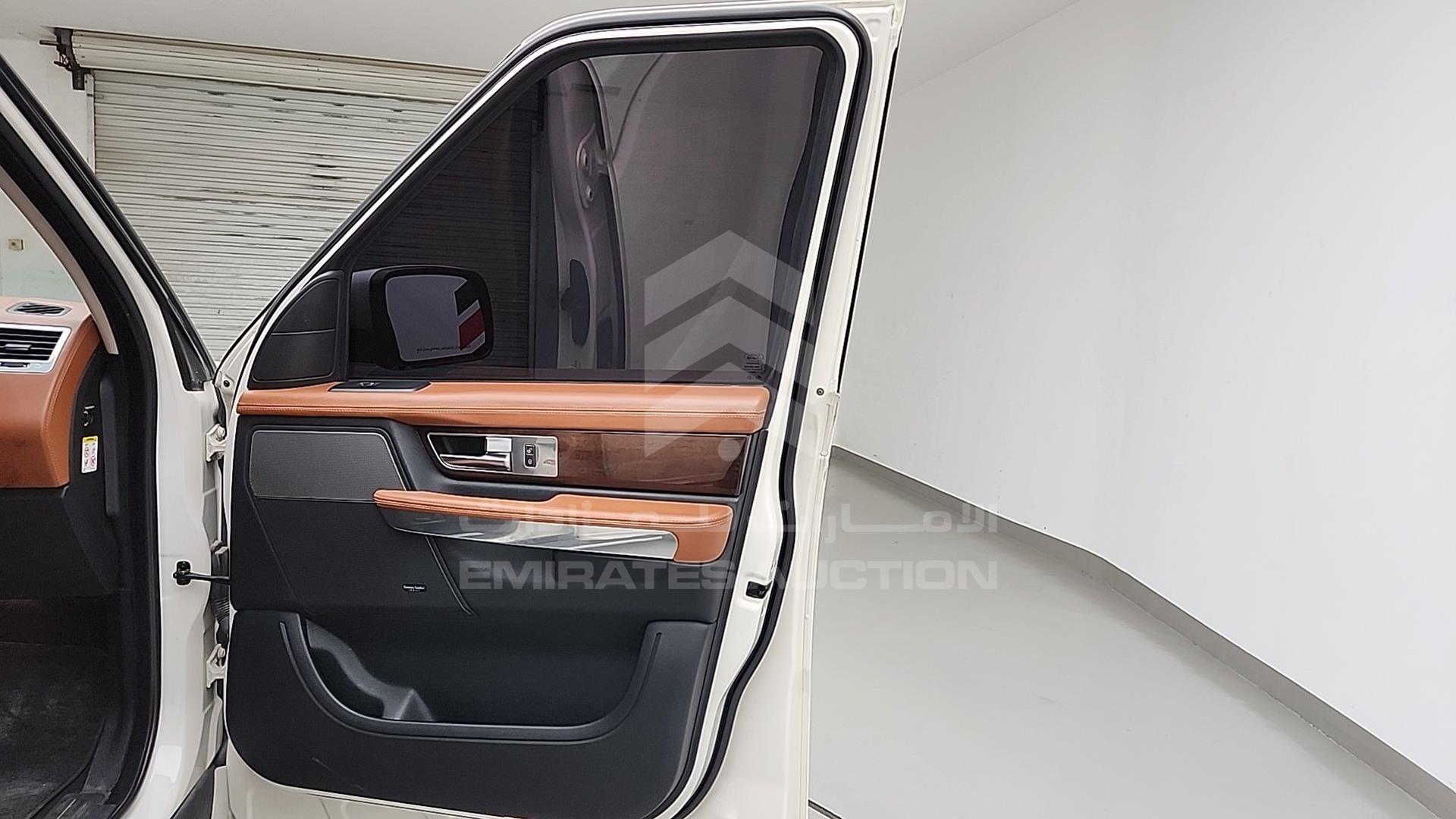 2010 RANGE ROVER SPORT VIN: SALLSAAE4AA246591