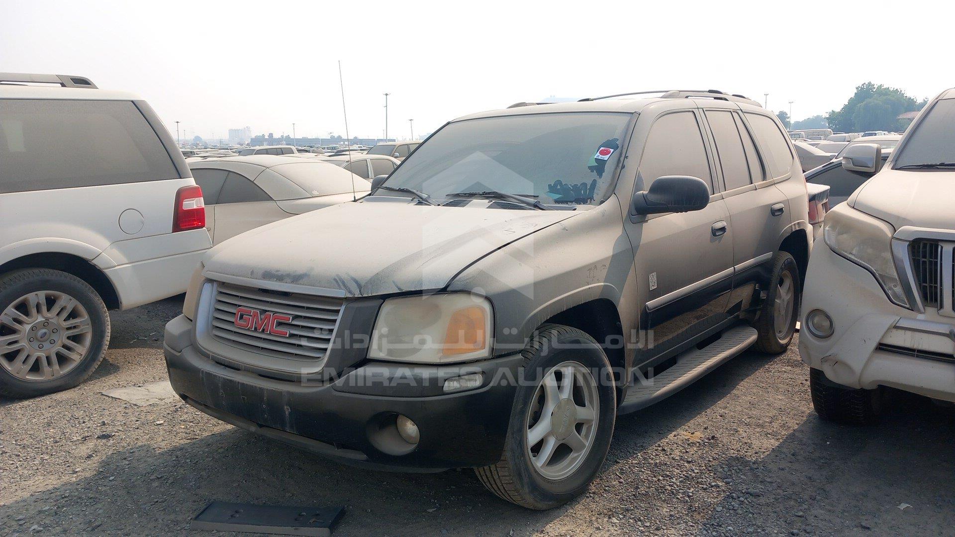 1GKDT33S892115054 - 2009 GMC Envoy - #429479