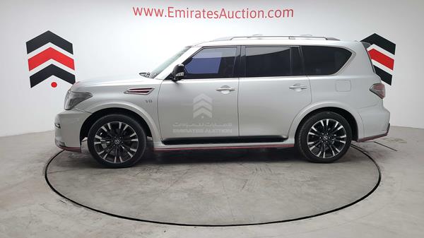 JN8AY2NEXH9707695 Nissan Armada