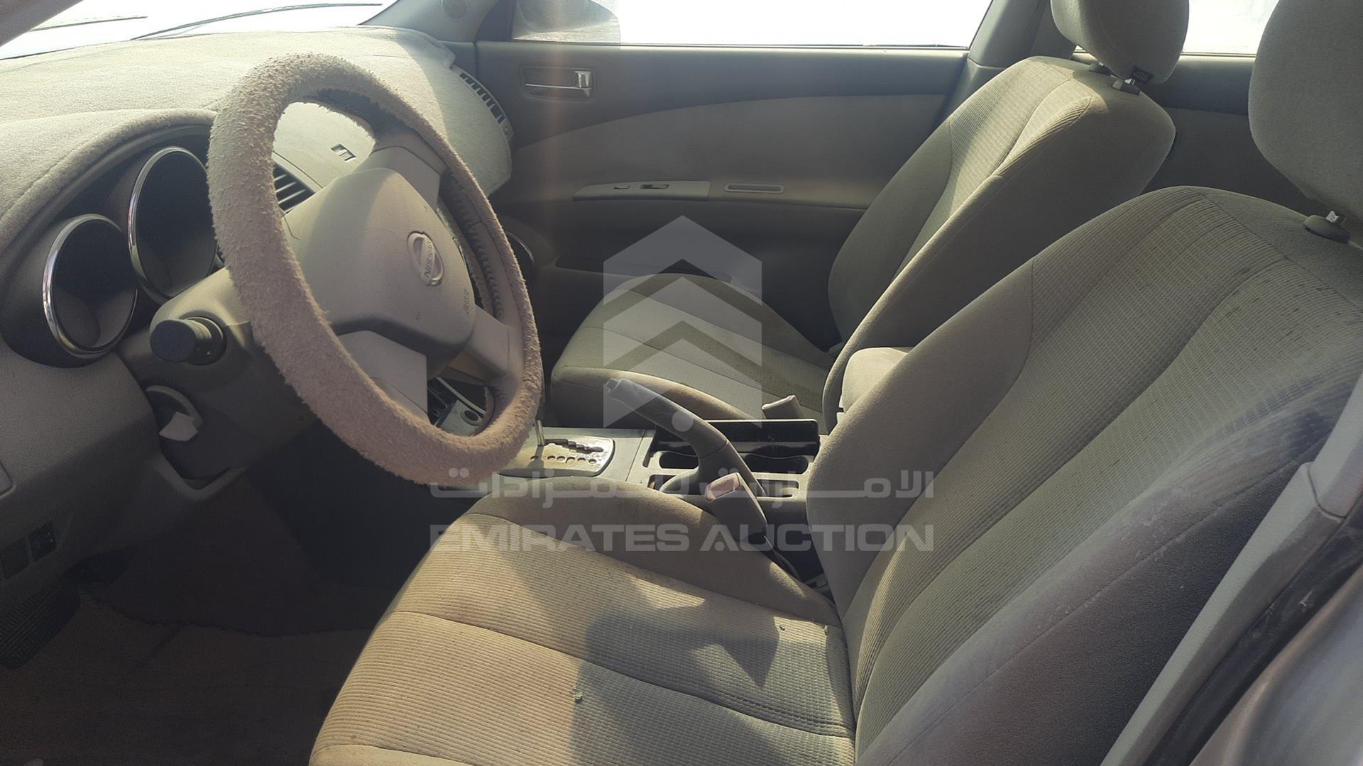 2006 NISSAN ALTIMA VIN: 1N4AL11D36C111996