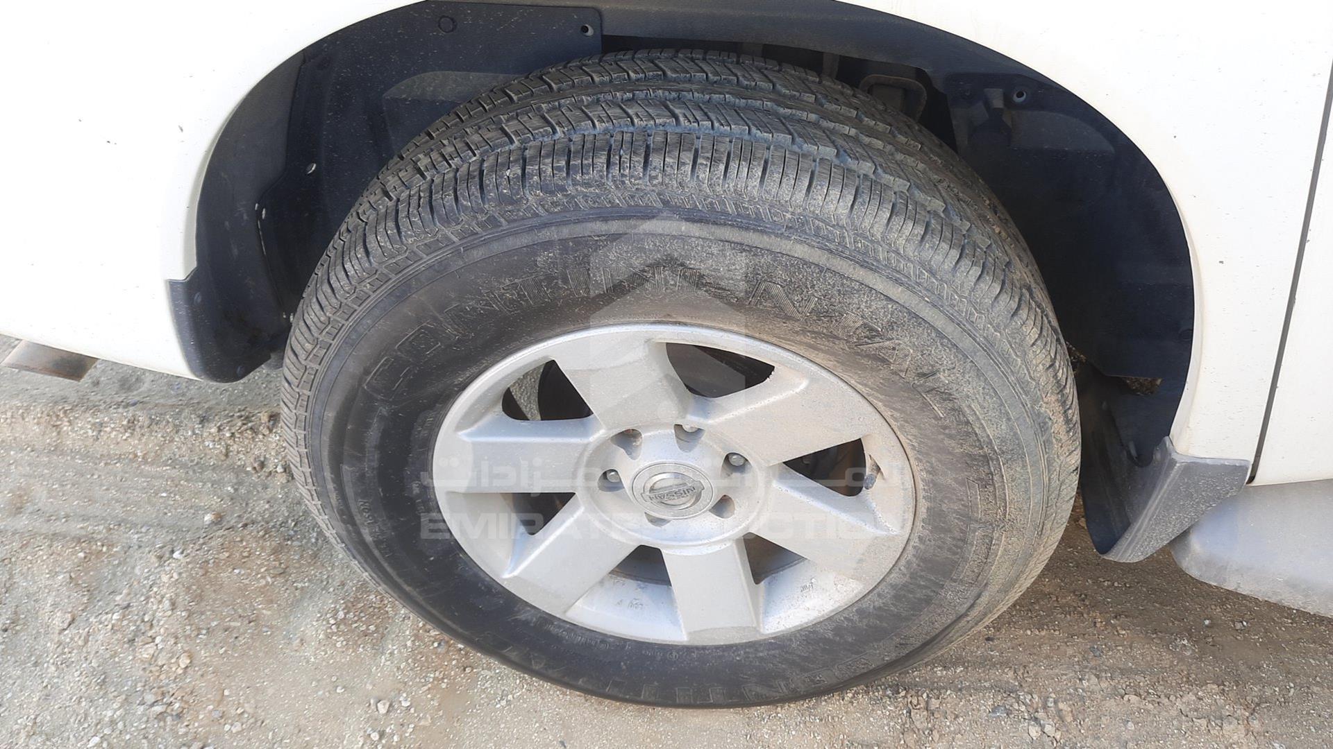 2005 NISSAN ARMADA VIN: 5N1AA08B05N729936