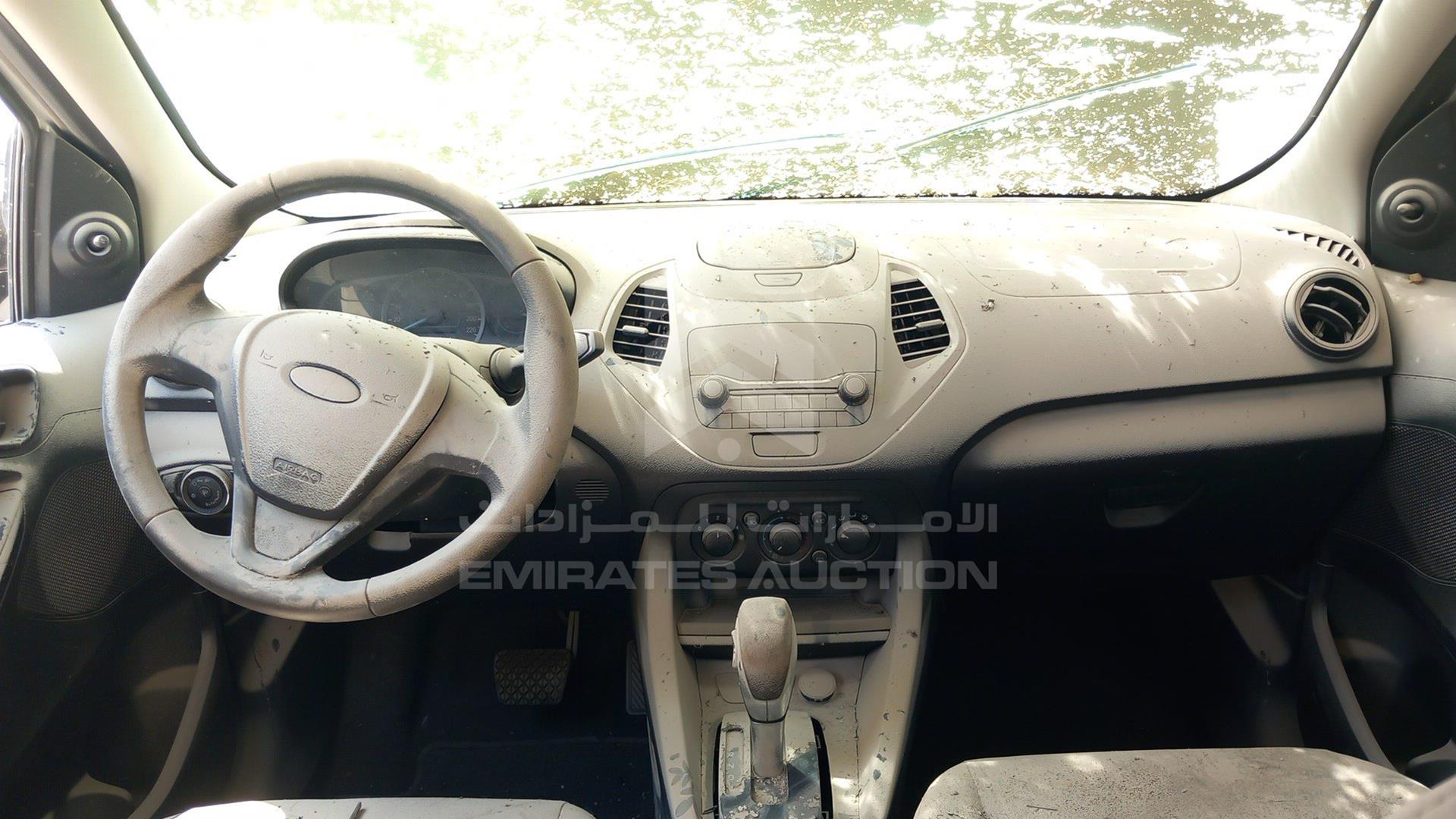 2020 FORD FIGO VIN: MAJFKBFZ4LTP52461