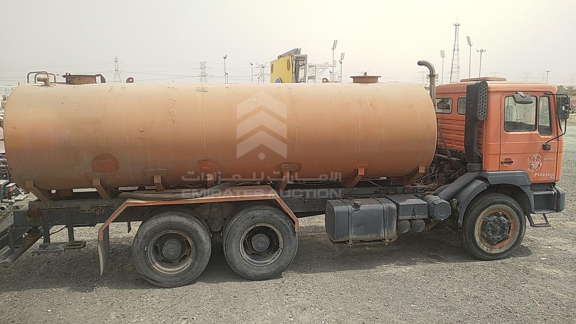 2002 MAN FE 370A VIN: WMAT48ZZZ2M336345