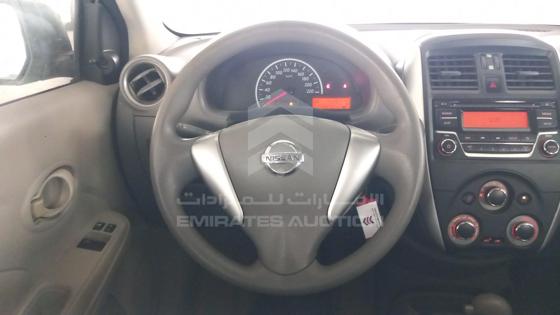 2020 NISSAN SUNNY VIN: MDHBN7AD5LG699528