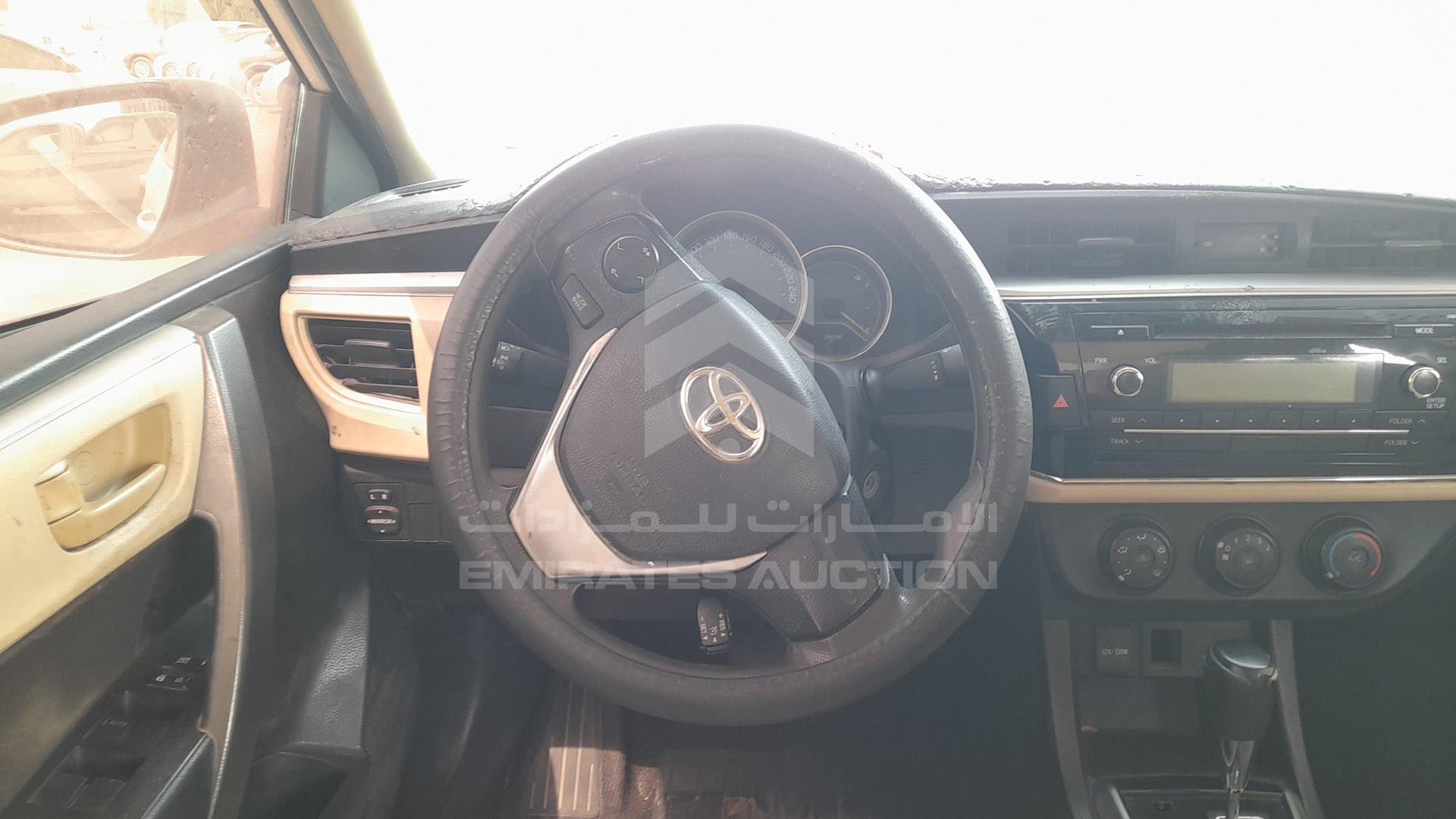 2015 TOYOTA COROLLA VIN: RKLBB9HE8F5098801