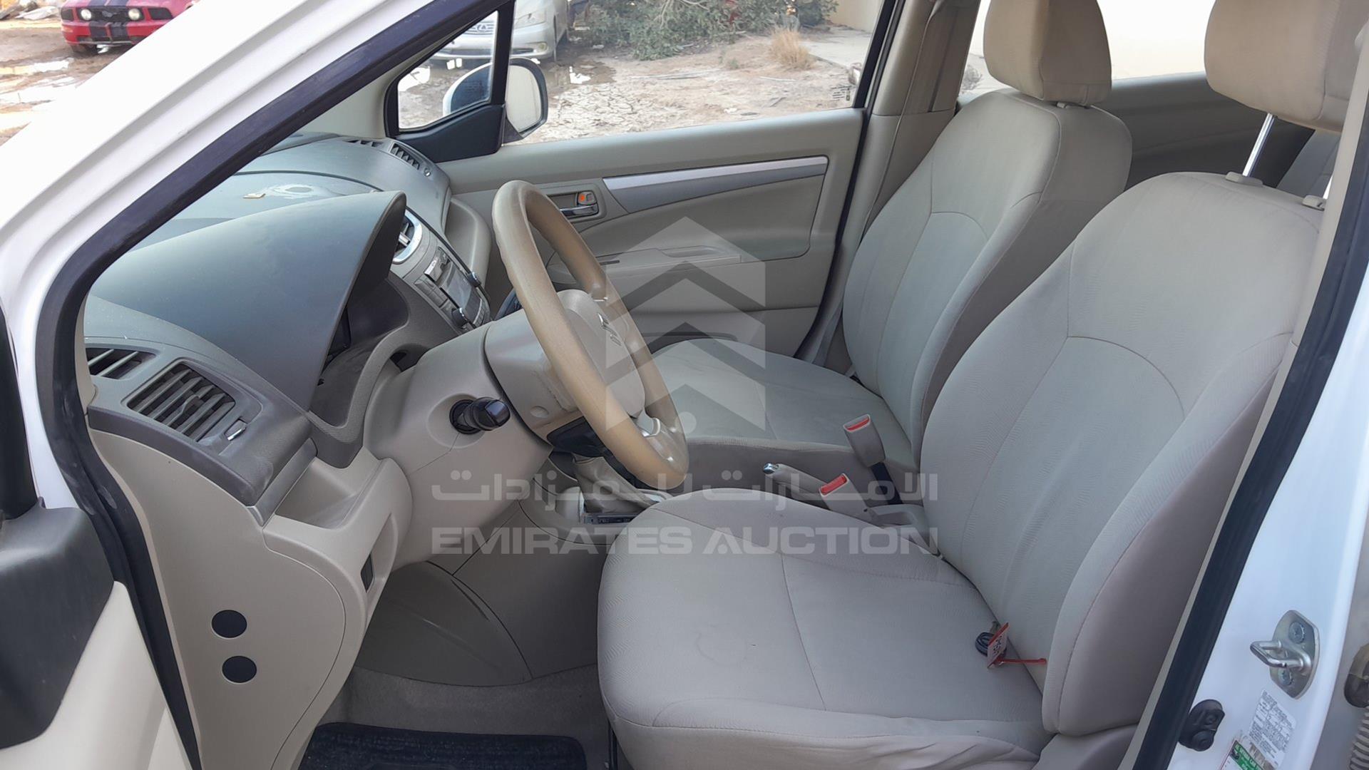 2016 SUZUKI ERTIGA VIN: MA3ZE8A19G0426050