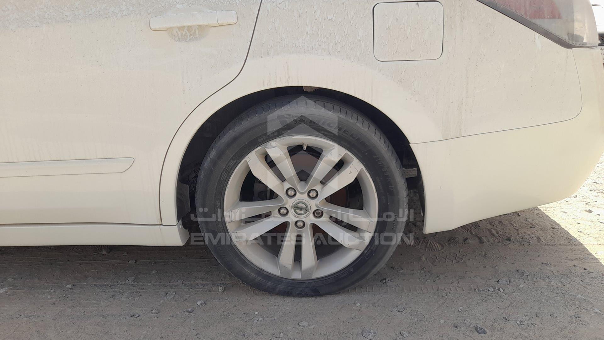 2011 NISSAN ALTIMA VIN: 1N4AL2A98BC128451