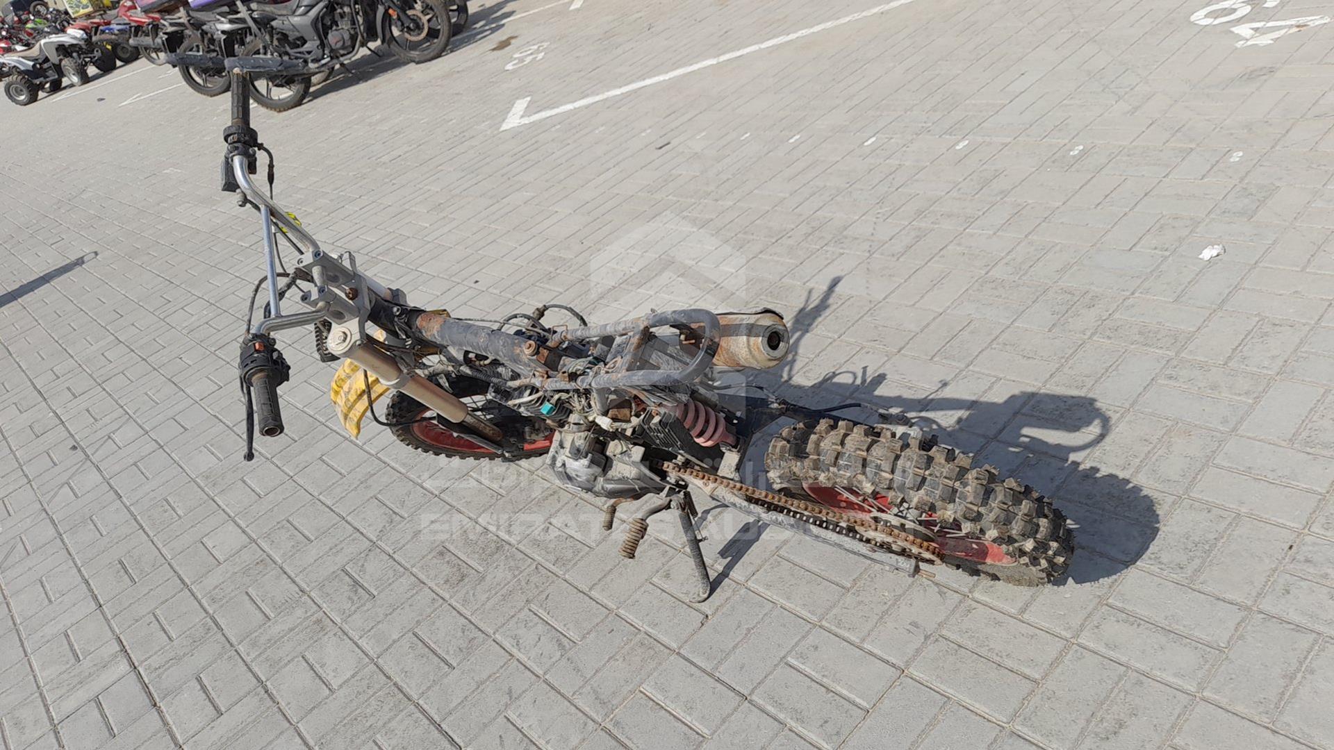 0 MOTORBIKE OFF ROAD VIN: LSD713E2015100083