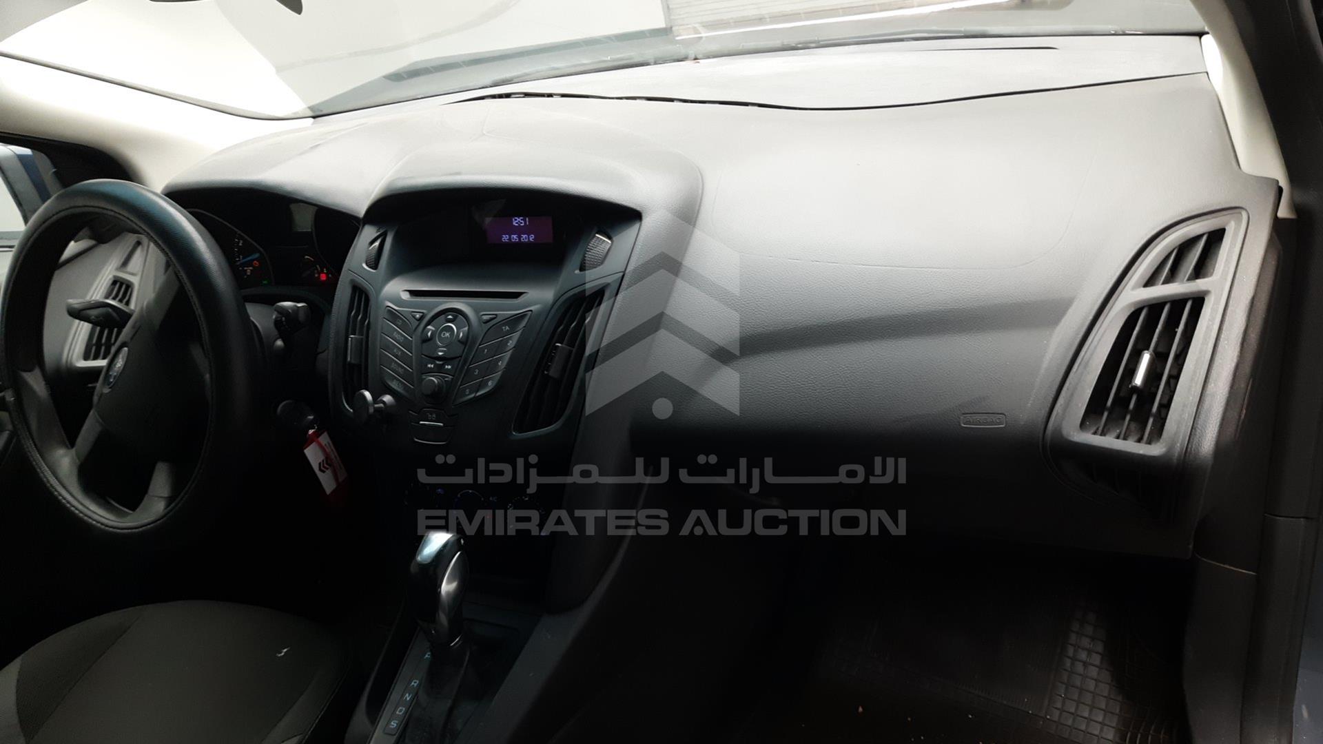 2012 FORD FOCUS VIN: WF0BB2MFXCLK36409