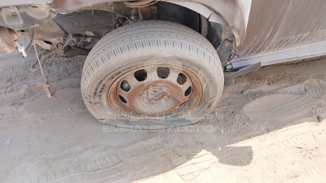2016 Renault Duster — Front Left Tyre — Photo 32