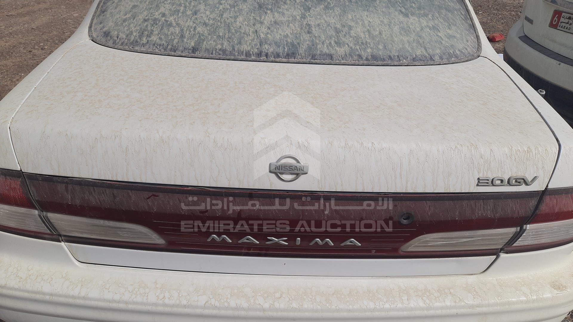 0 NISSAN MAXIMA VIN: JN1CCUA32Z0090543