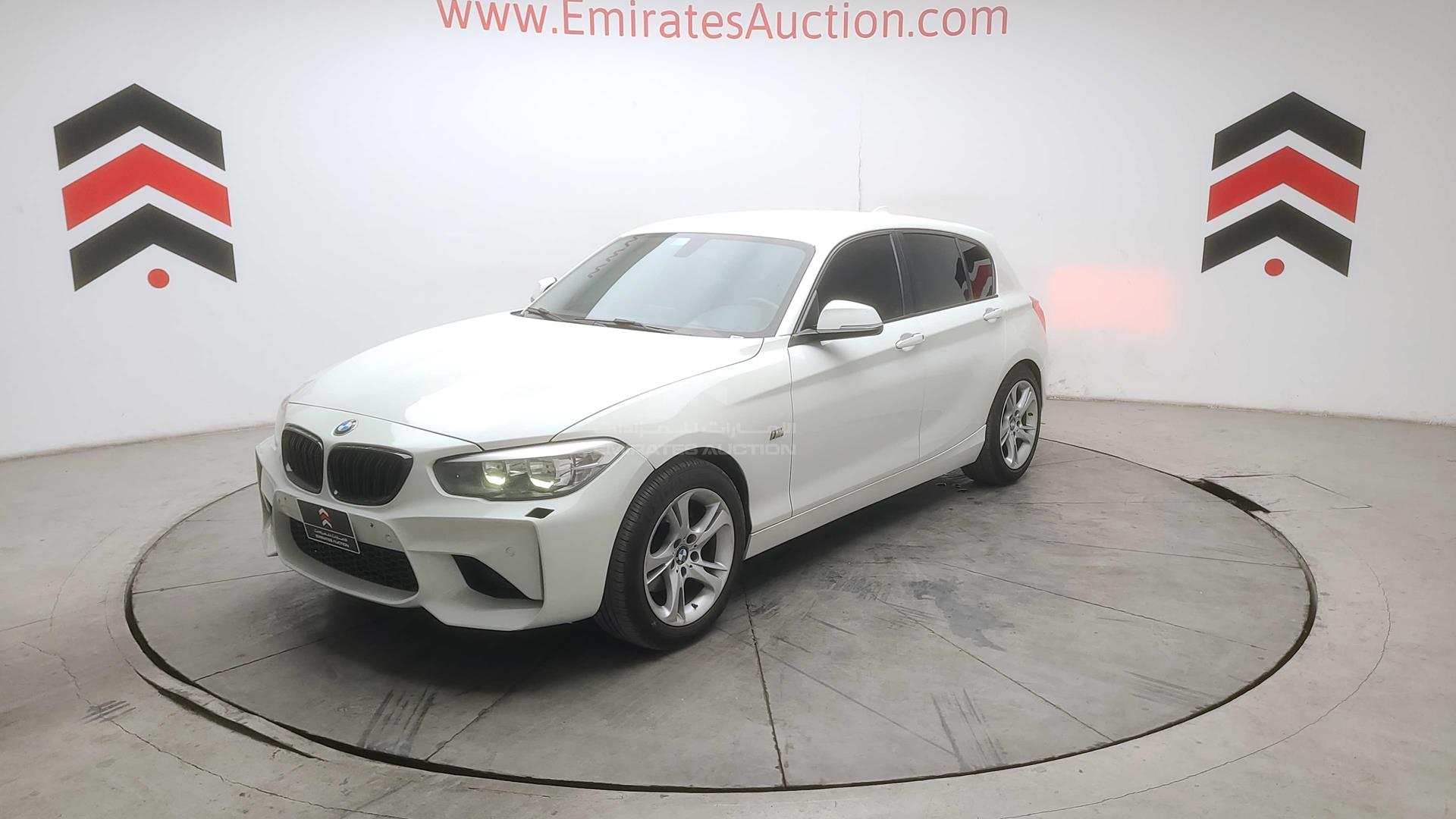 2016 BMW 120 VIN: WBA1U710XG5D33903