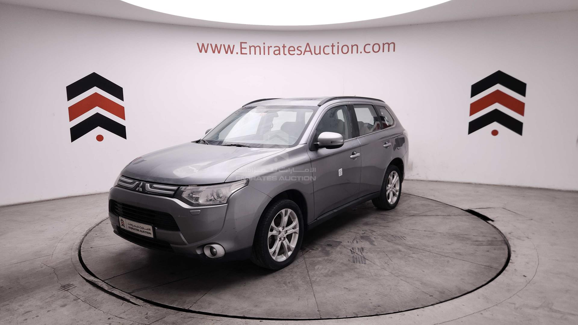 2014 MITSUBISHI OUTLANDER VIN: JMYXLGF4WEZ700433