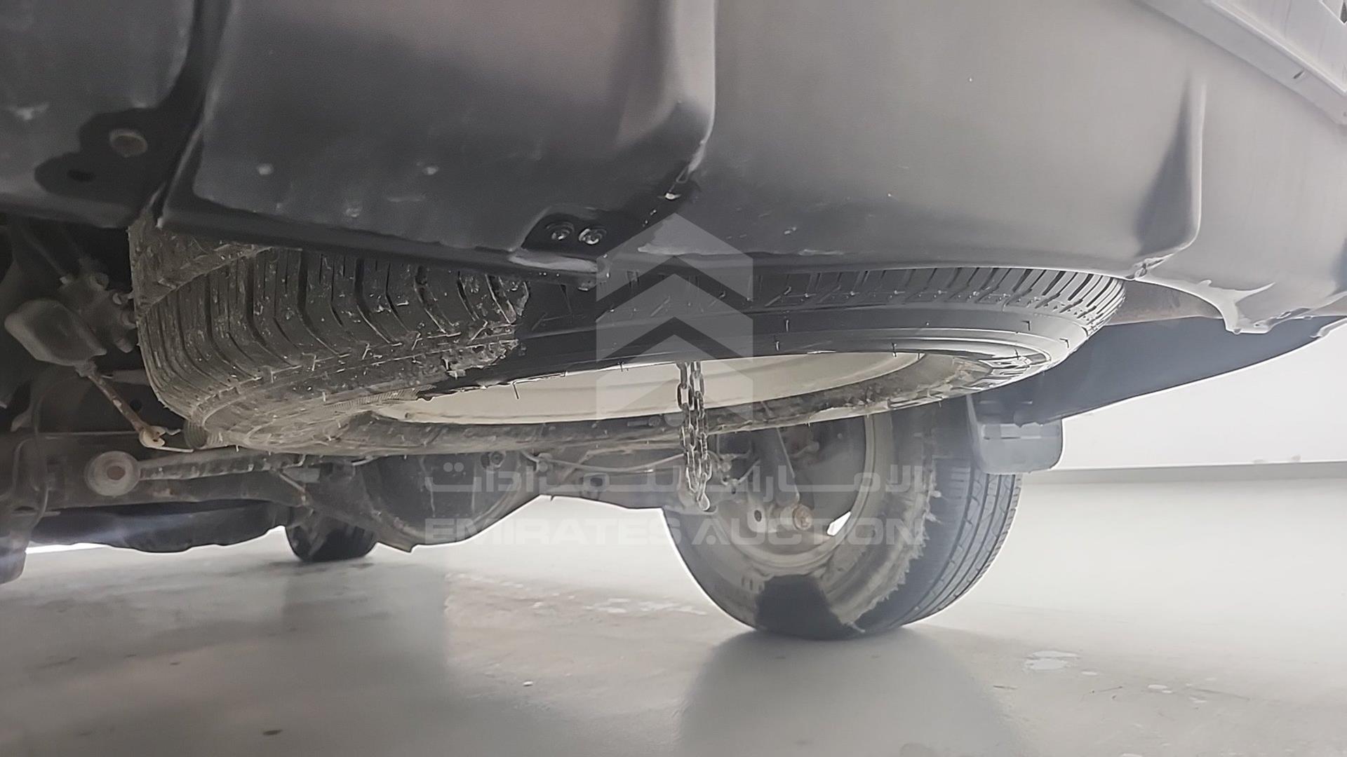 2011 TOYOTA FORTUNER VIN: MHFYX59GXB8018784