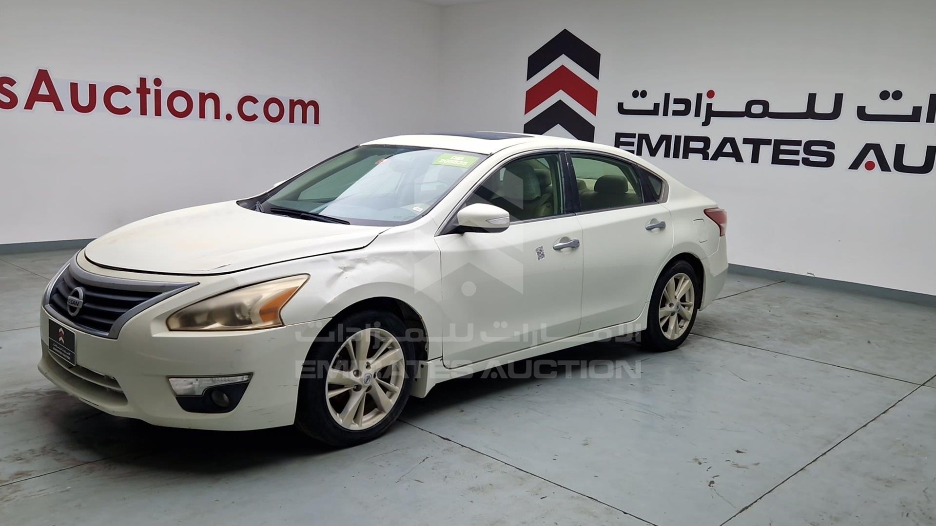 2014 NISSAN ALTIMA VIN: 1N4AL3AP8EC180817