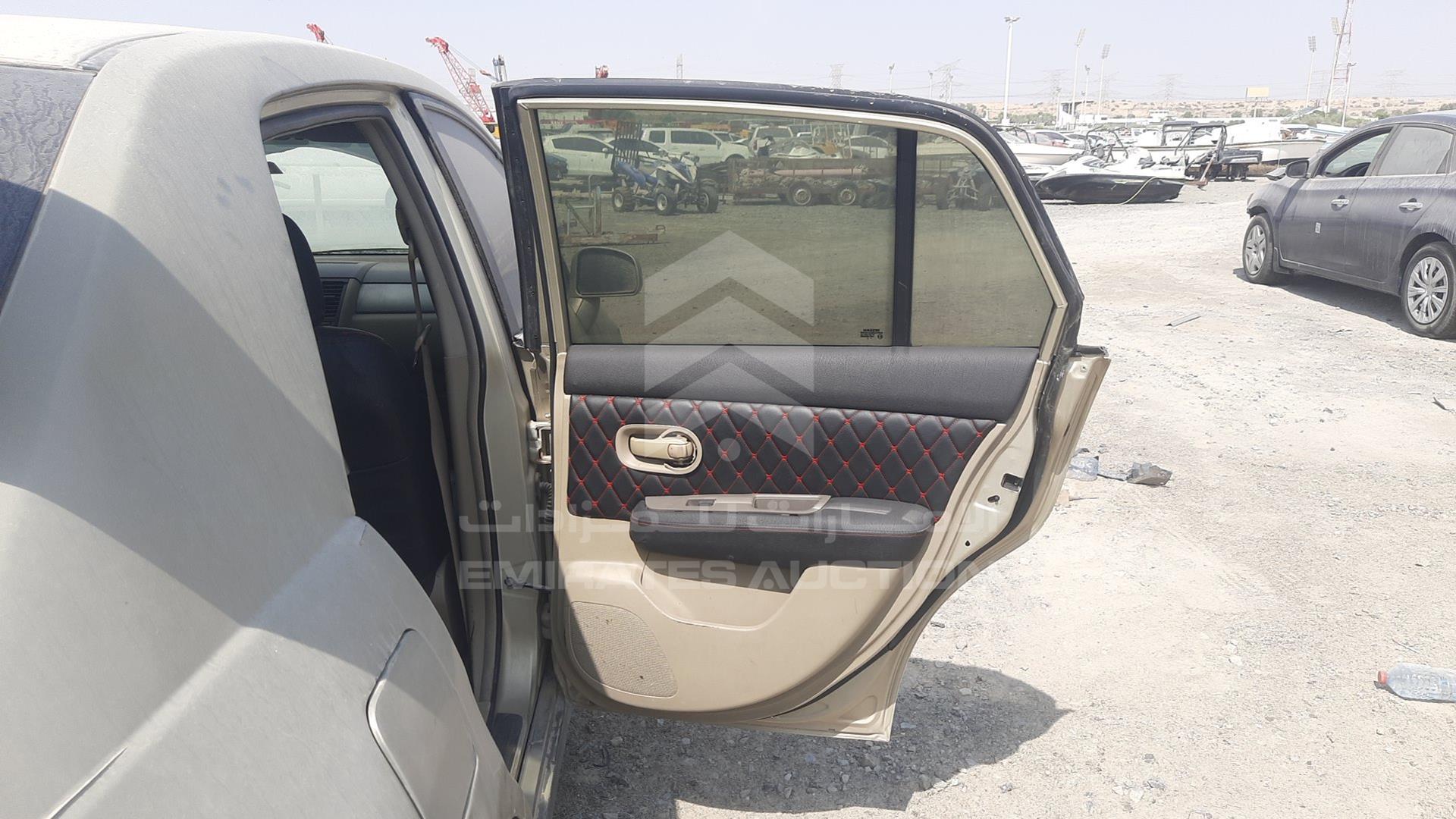 2007 NISSAN TIIDA VIN: JN1CC11C97T003364