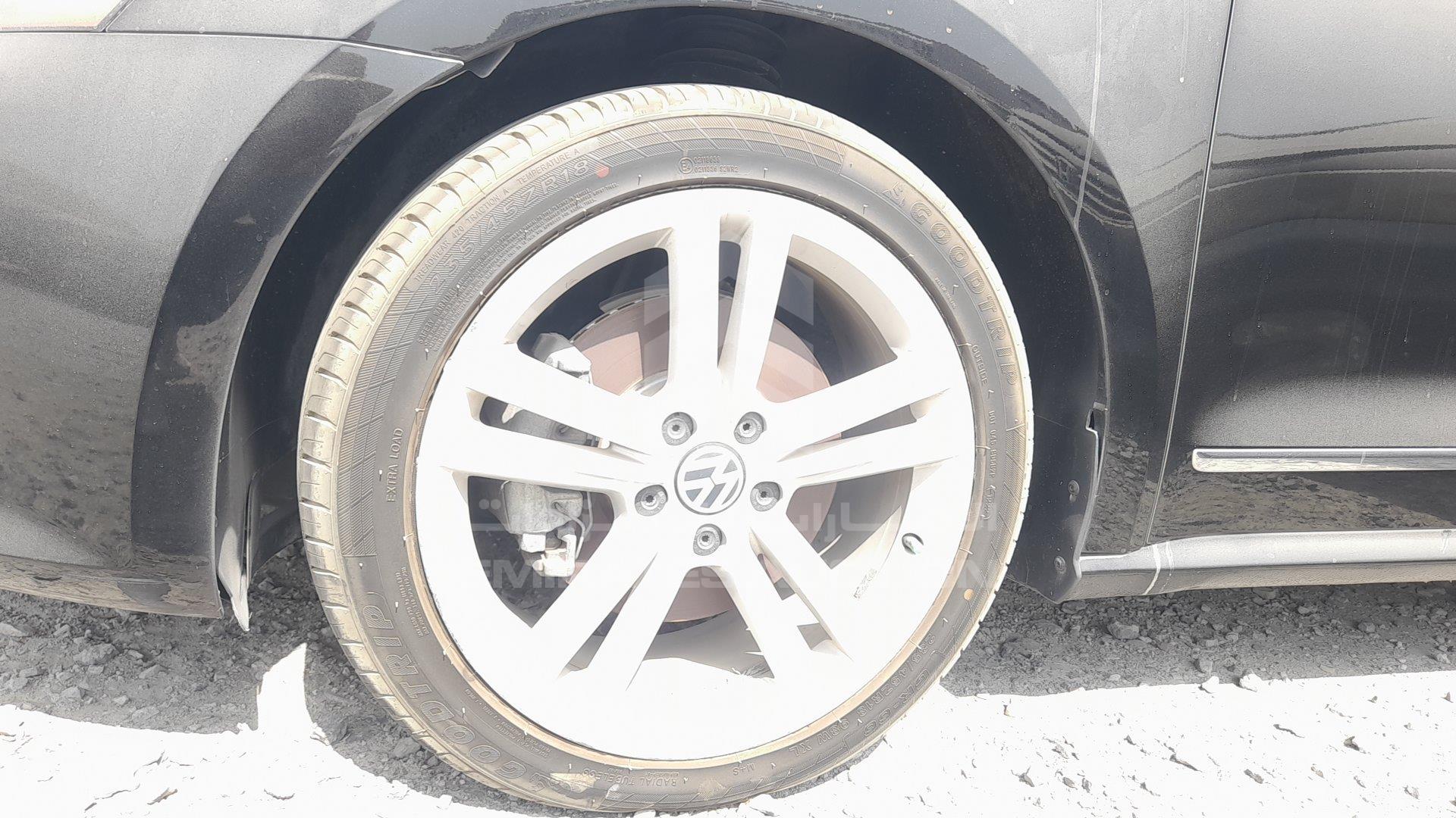 WVWCR7A30FC001032 - 2015 Volkswagen Passat - #428742
