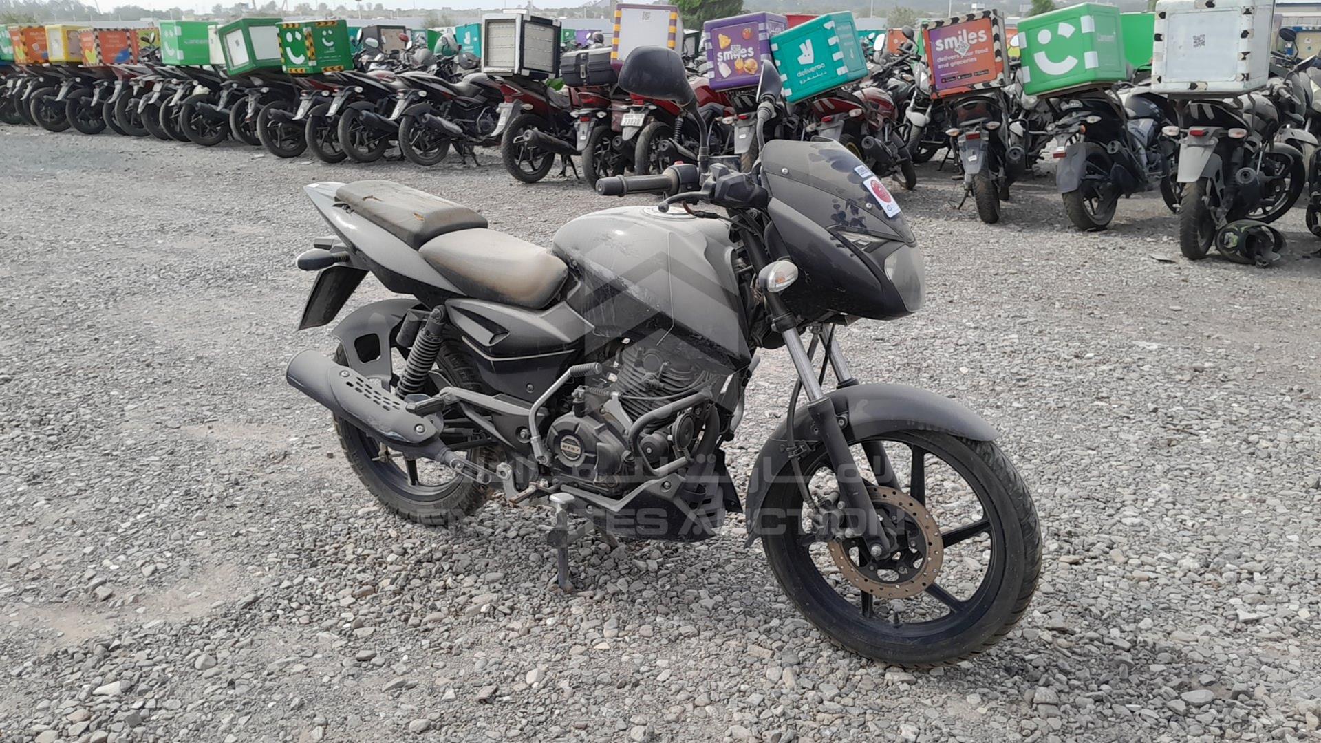2022 BAJAJ PULSAR 150 VIN: MD2A11CX7NCB67202