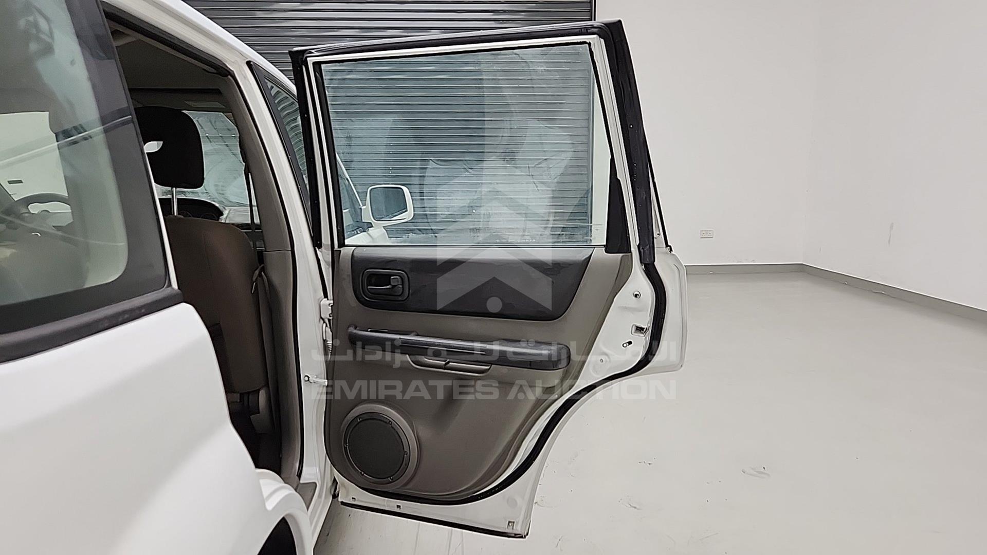 2008 NISSAN X-TRAIL VIN: JN8BT05Y28W200339