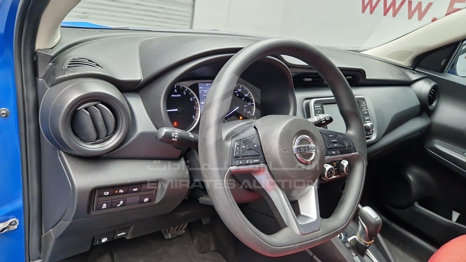 2021 NISSAN KICKS VIN: 3N1CP5BV4ML466007