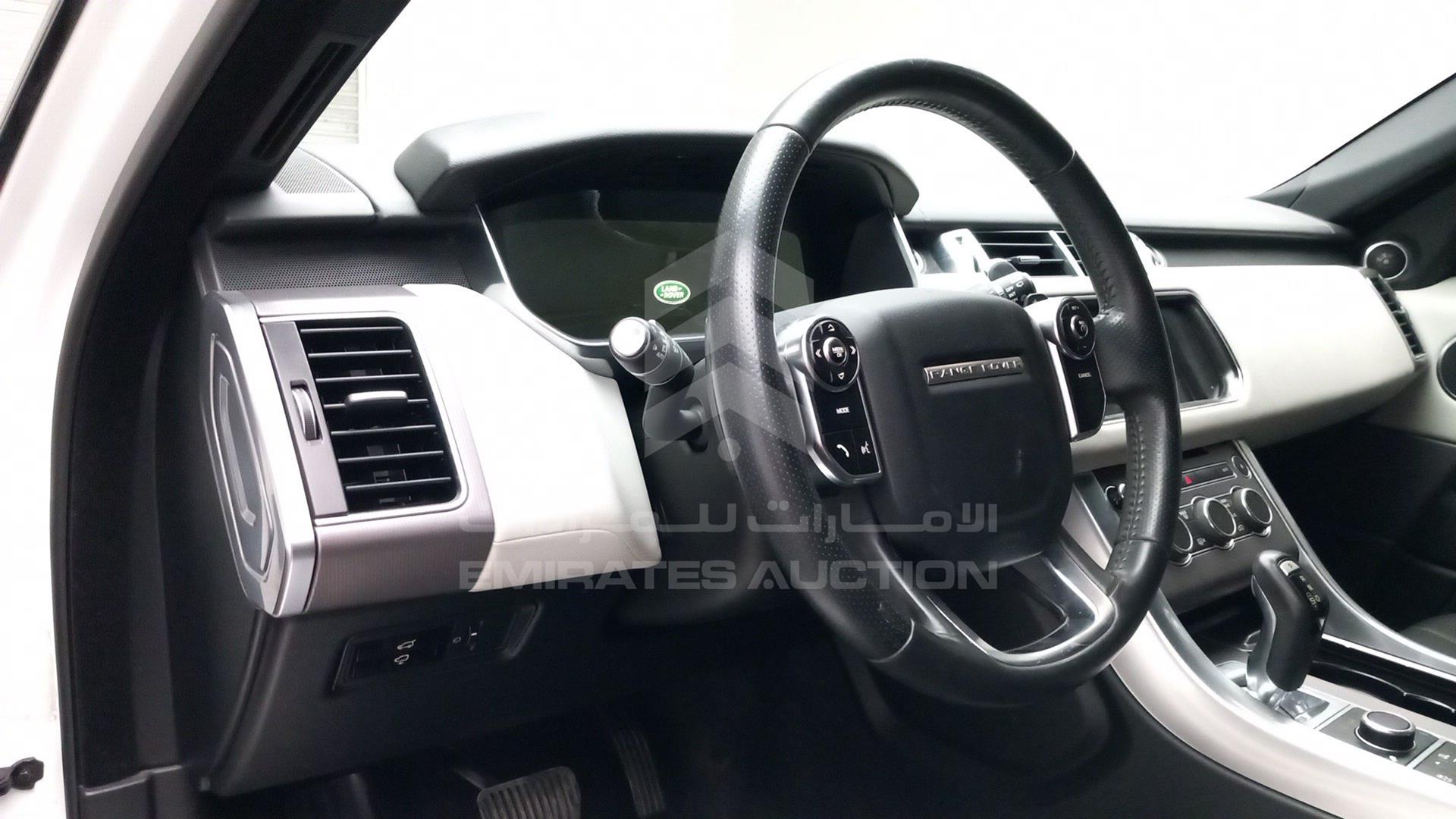 2015 RANGE ROVER SPORT VIN: SALWA2VF1FA619394