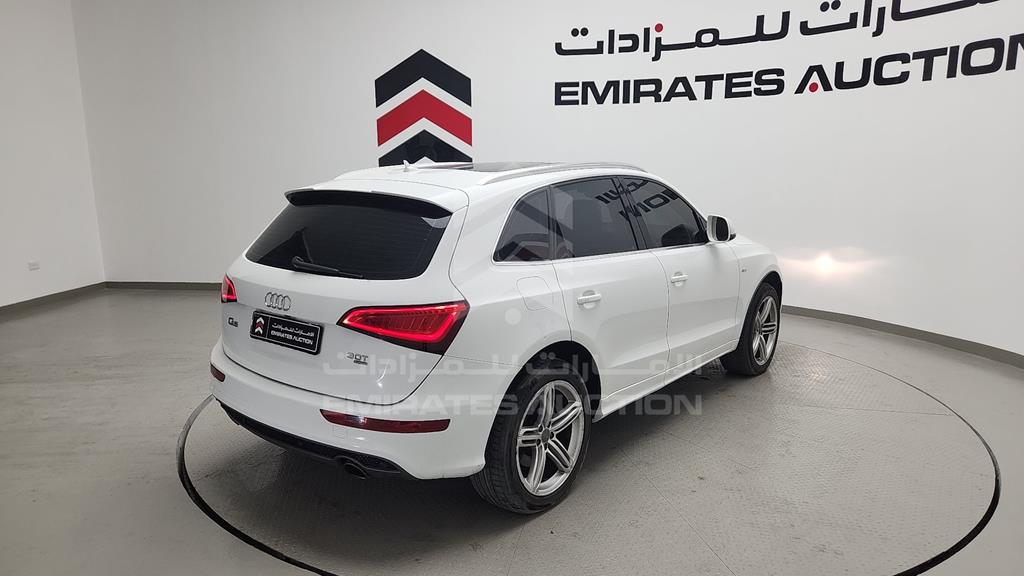 WA1CGCFP3EA059022 - 2014 AUDI Q5 - #526352