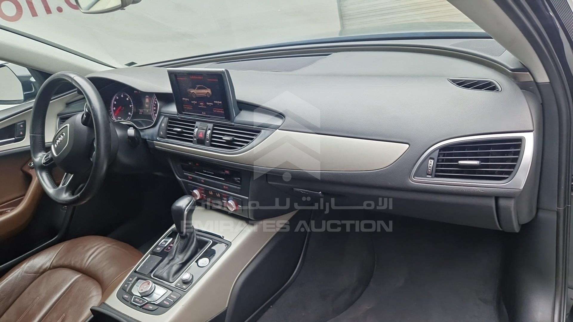 2017 AUDI A6 VIN: WAUACCFC1HN104524