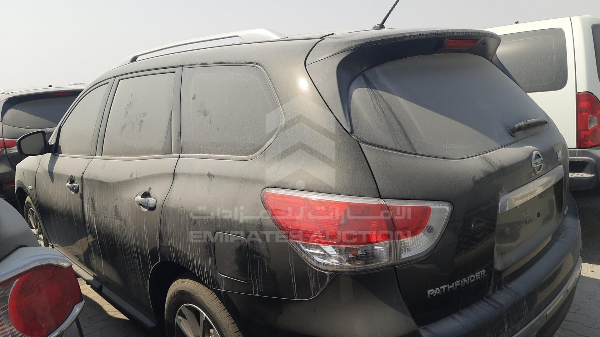 2016 NISSAN PATHFINDER VIN: 5N1AR2M5XGC610715
