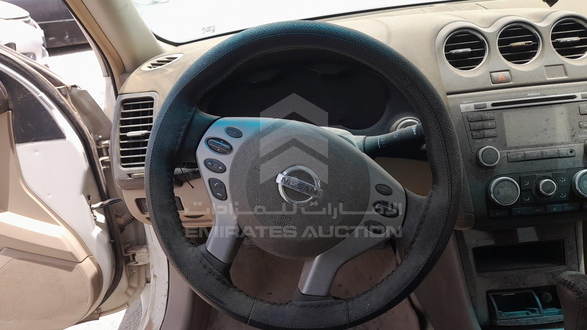 2011 NISSAN ALTIMA VIN: 1N4AL2A91BC134978