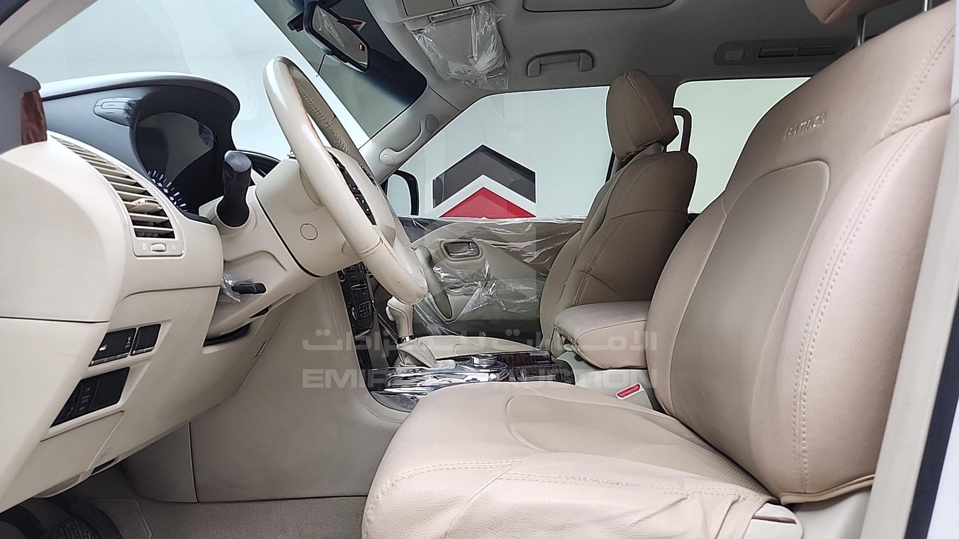 2014 NISSAN PATROL VIN: JN8AY2NY2E9077967