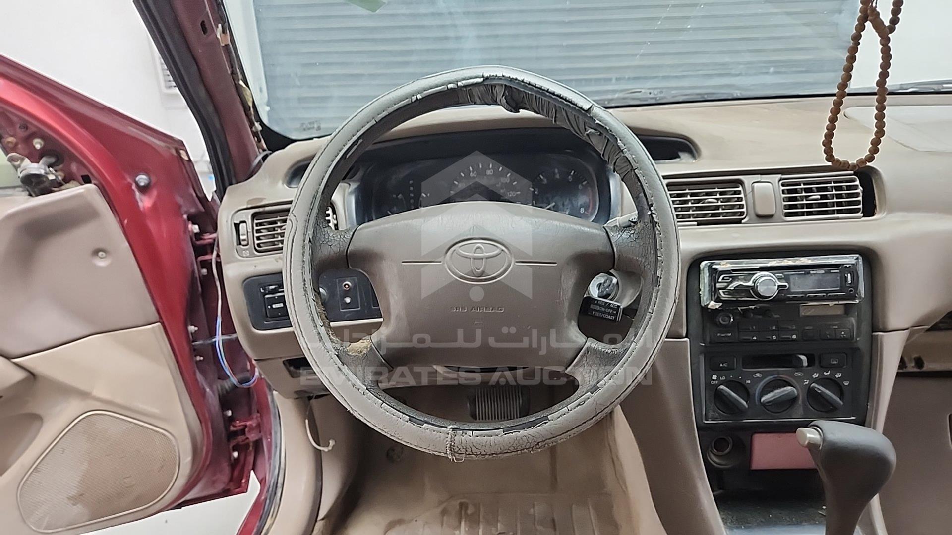1997 TOYOTA CAMRY VIN: 4T1BG22K1VU015536