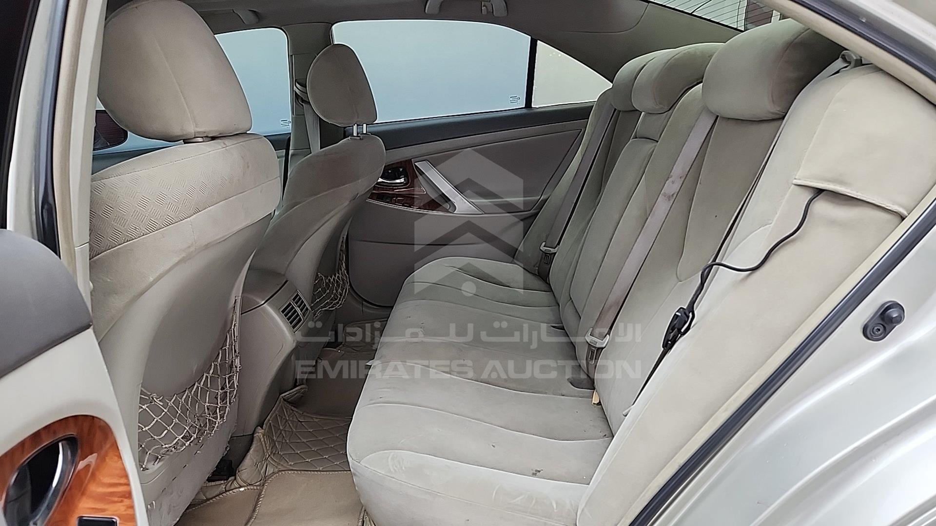 2007 TOYOTA CAMRY VIN: 6T1BE42K87X422163