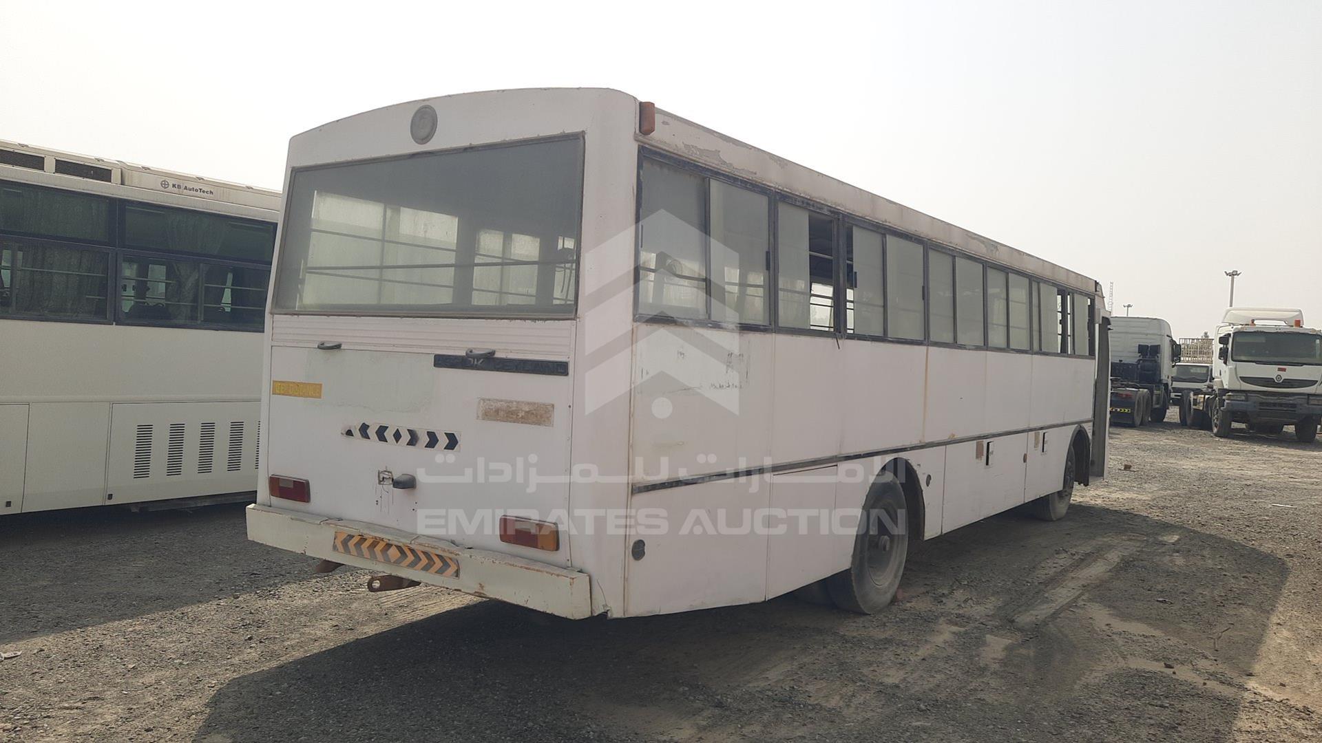 2008 ASHOK LEYLAND FALCON VIN: MB1PBEJA182124350